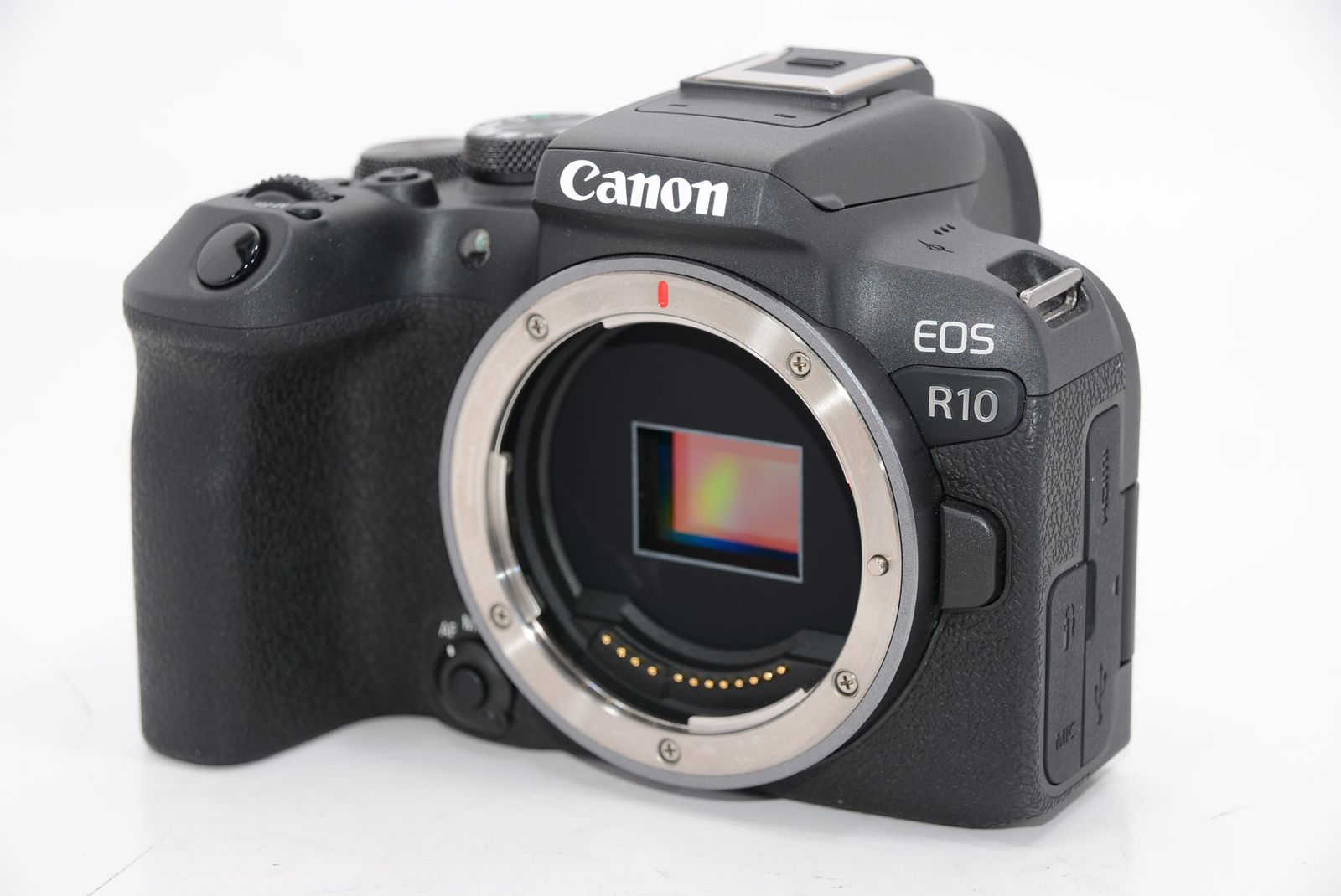 キヤノン EOS R10 RF-S18-150mm F3.5-6.3is STM - 百獣の買取王カメラ