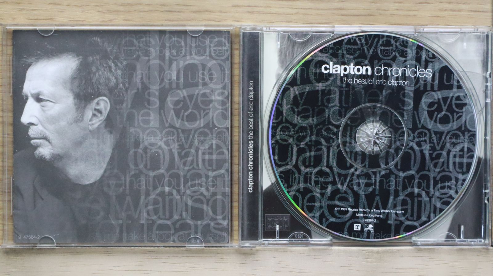 HMV店舗在庫一覧] Clapton Chronicles: The Best Of Eric