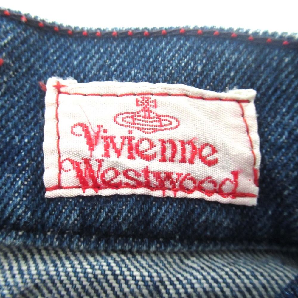 13 ファッション 美品 Vivienne Westwood ヴィヴィアンウエストウッド  