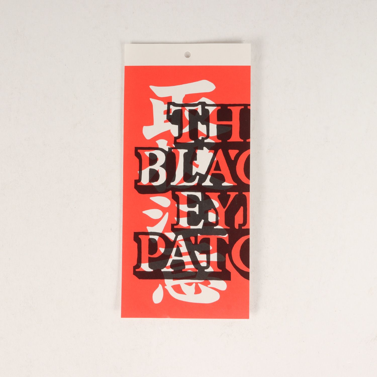 ケロケロ  未使用ブラックアイパッチ カラビナ スワロフスキー 楽天市場】BlackEyePatch ブラックアイパッチ 23SS 取扱注意