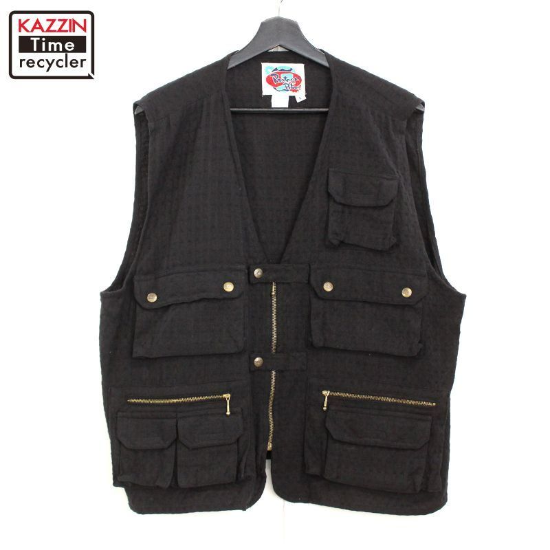 ✨USA老舗ブランド【HODGMAN】ヴィンテージ フィッシングベスト✨ PERFECT フィッシングベスト – WEGO ONLINE STORE