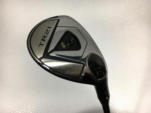【中古ゴルフクラブ】ホンマ T//WORLD TR21 ユーティリティ VIZARD UT-H7 U3【14日間返品OK】
