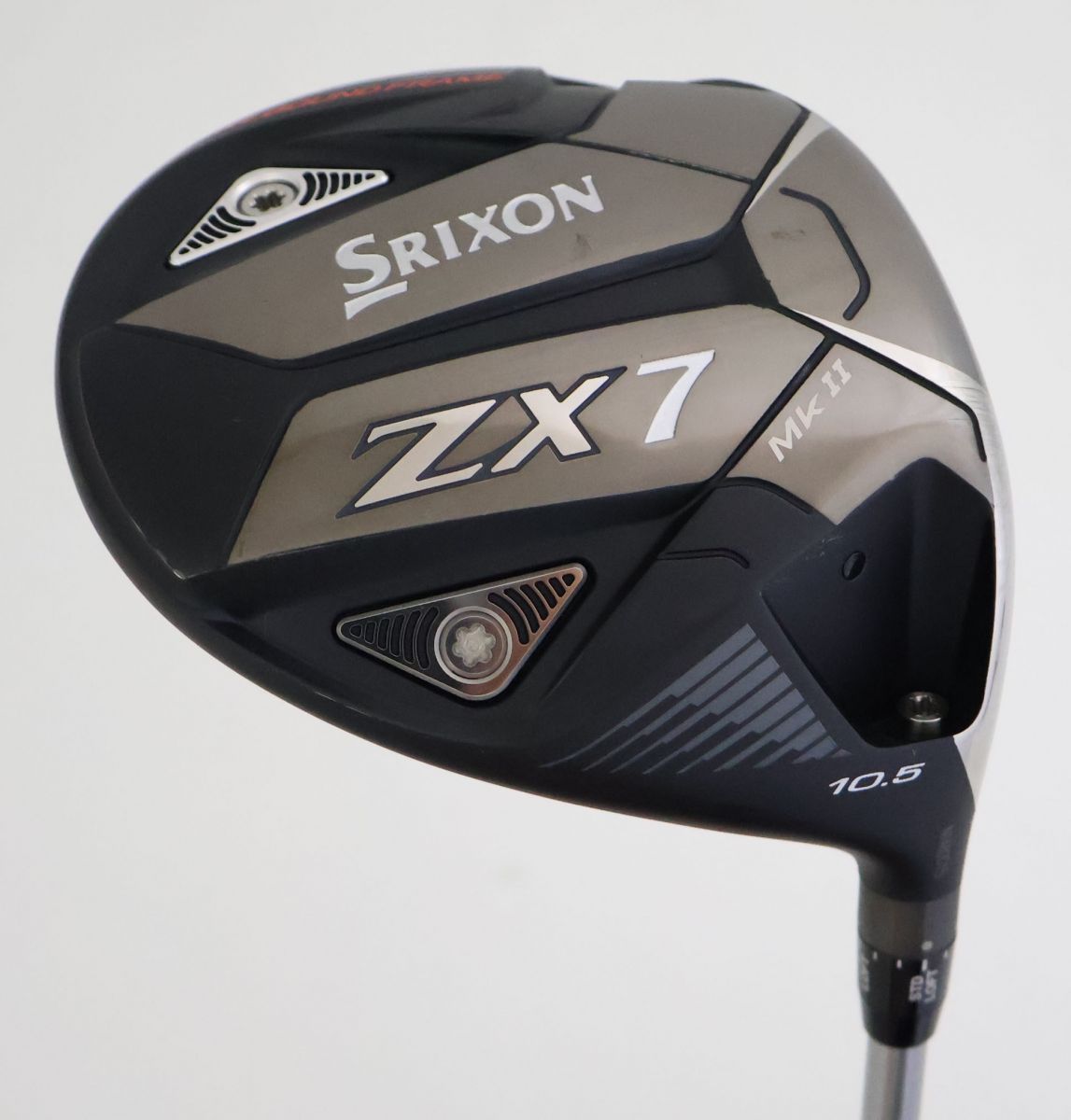 ○中古美品！2023年モデル！ダンロップ☆スリクソン -SRIXON