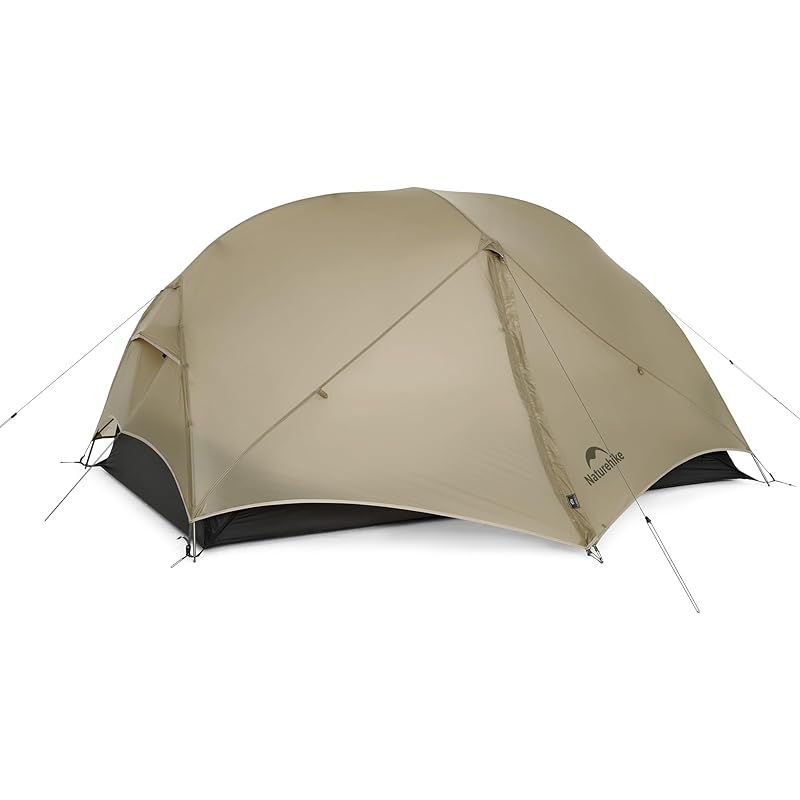 新品】 Naturehike公式ショップ テント UL 自立式 Mongar 1人/2