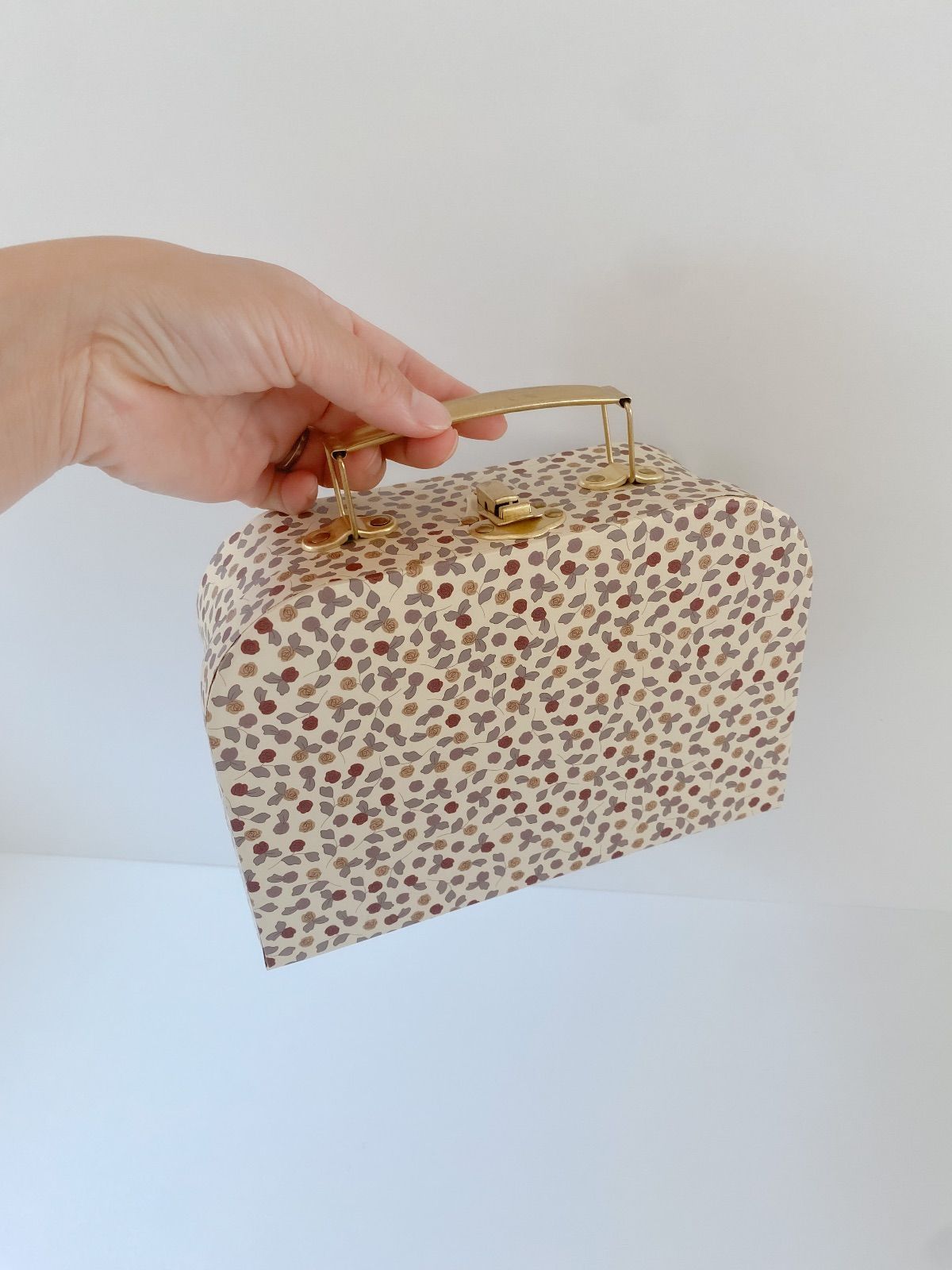 Boulangerie トランクの中の小さなパン屋さん