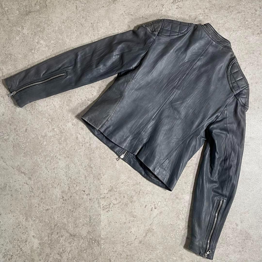 ライダースレザージャケット 本革