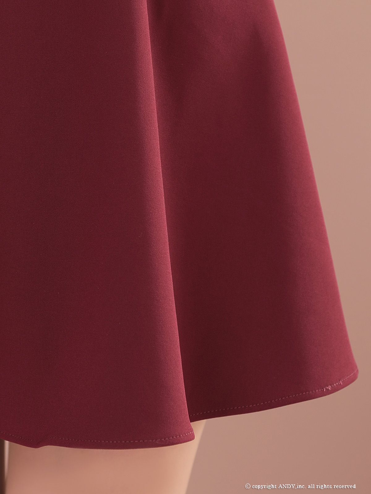 【新作】 ホワイト AOC3968-WR-2509 AOC-3968 an|アン ビジュー| スパンコール| リボン| チャーム付き| バストジップ| ノースリーブ| ワンカラー| Aライン| フ | ミニドレス| キャバドレス デザイン・サイズが豊富。