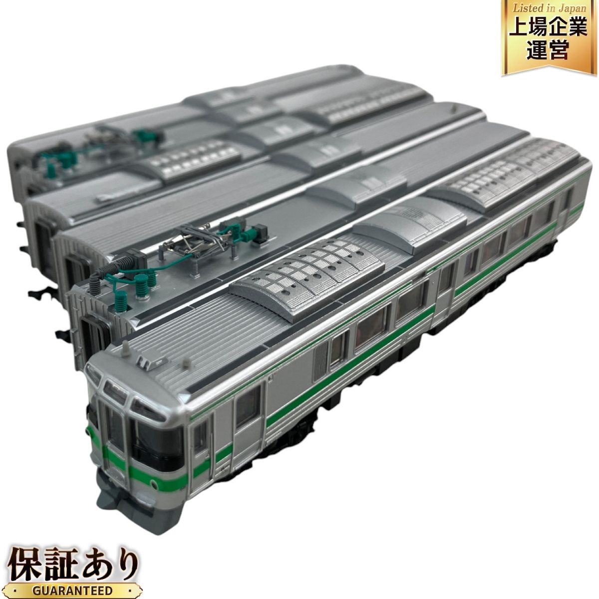 美品 マイクロエース A-0862 721系100番台 半室Uシート車 6両 Nゲージ 鉄道模型 N9542553 - メルカリ