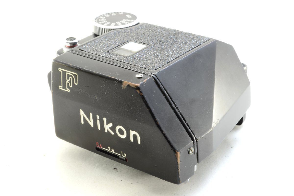 並品 Nikon F フォトミックFTn ファインダー ブラック | 元
