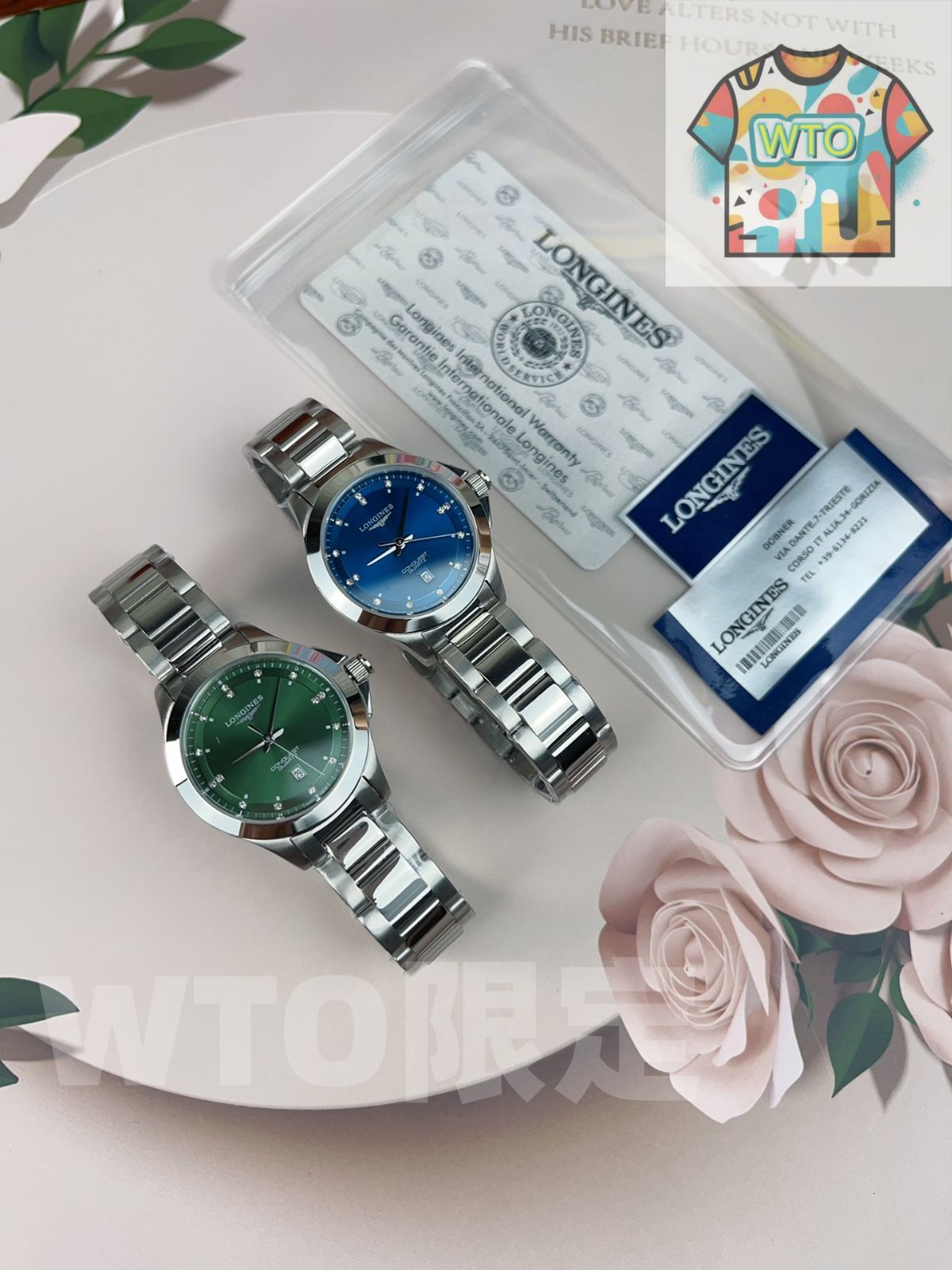 LONGINES（ロンジン）レディースウォッチ - 30mm クォーツ