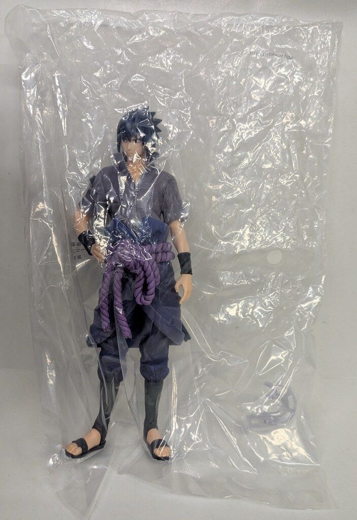 BANDAI SPIRITS 一番くじ NARUTO-ナルト-疾風伝 紡がれる火の意志 B賞