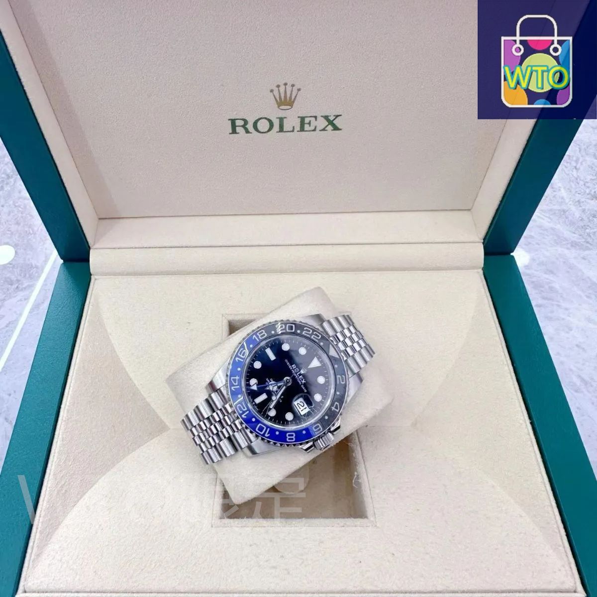 52今すぐ購入へようこそ! ！新品未使用 箱付 ROLEX ロレックス