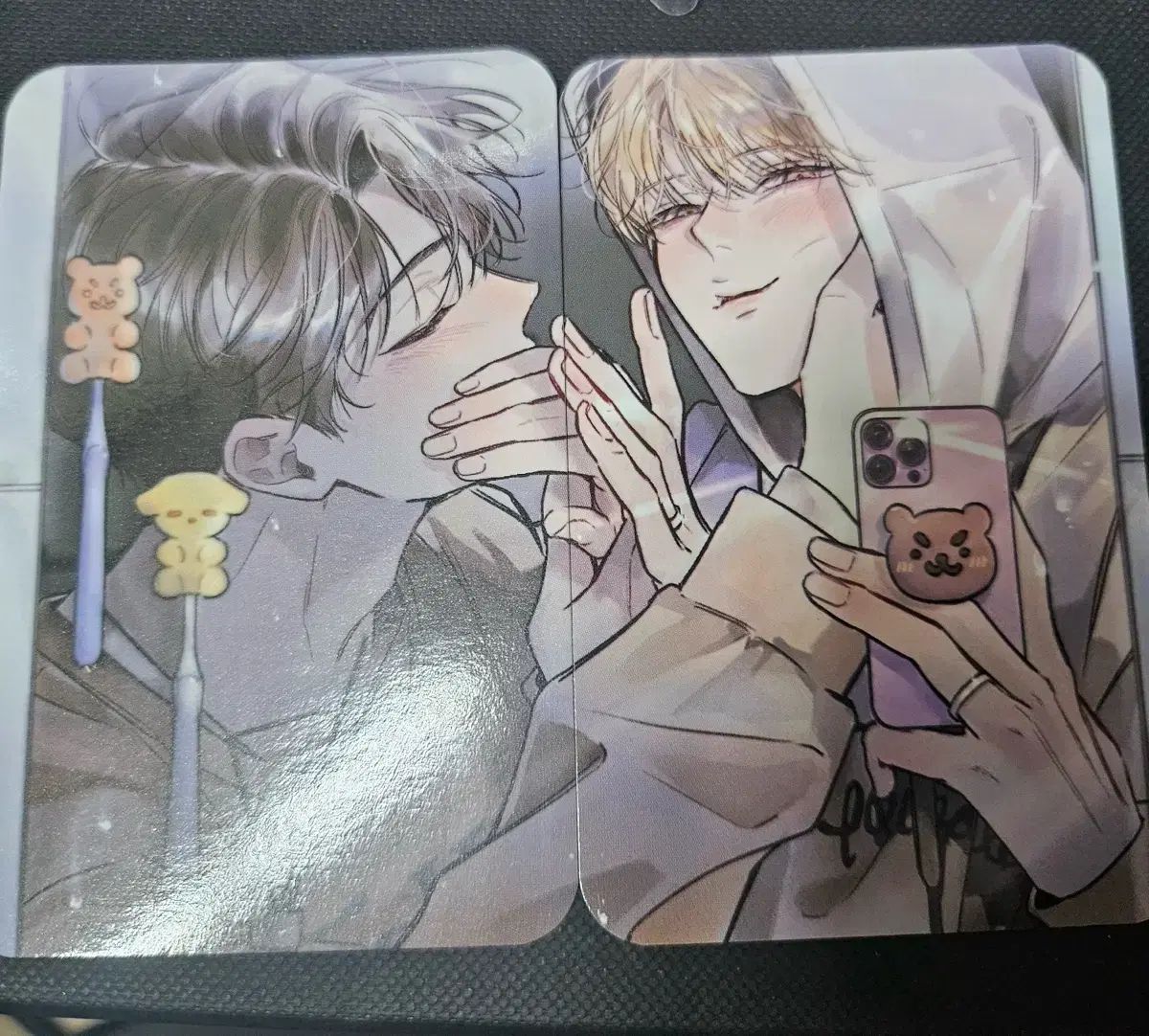 27 ムンデ カフェー Lucky draw ラキドロ トレカ KPOP商品 情報