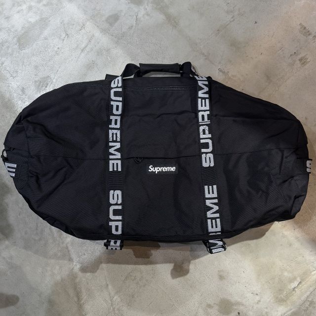 Supreme 18ss Large Duffle Bag 