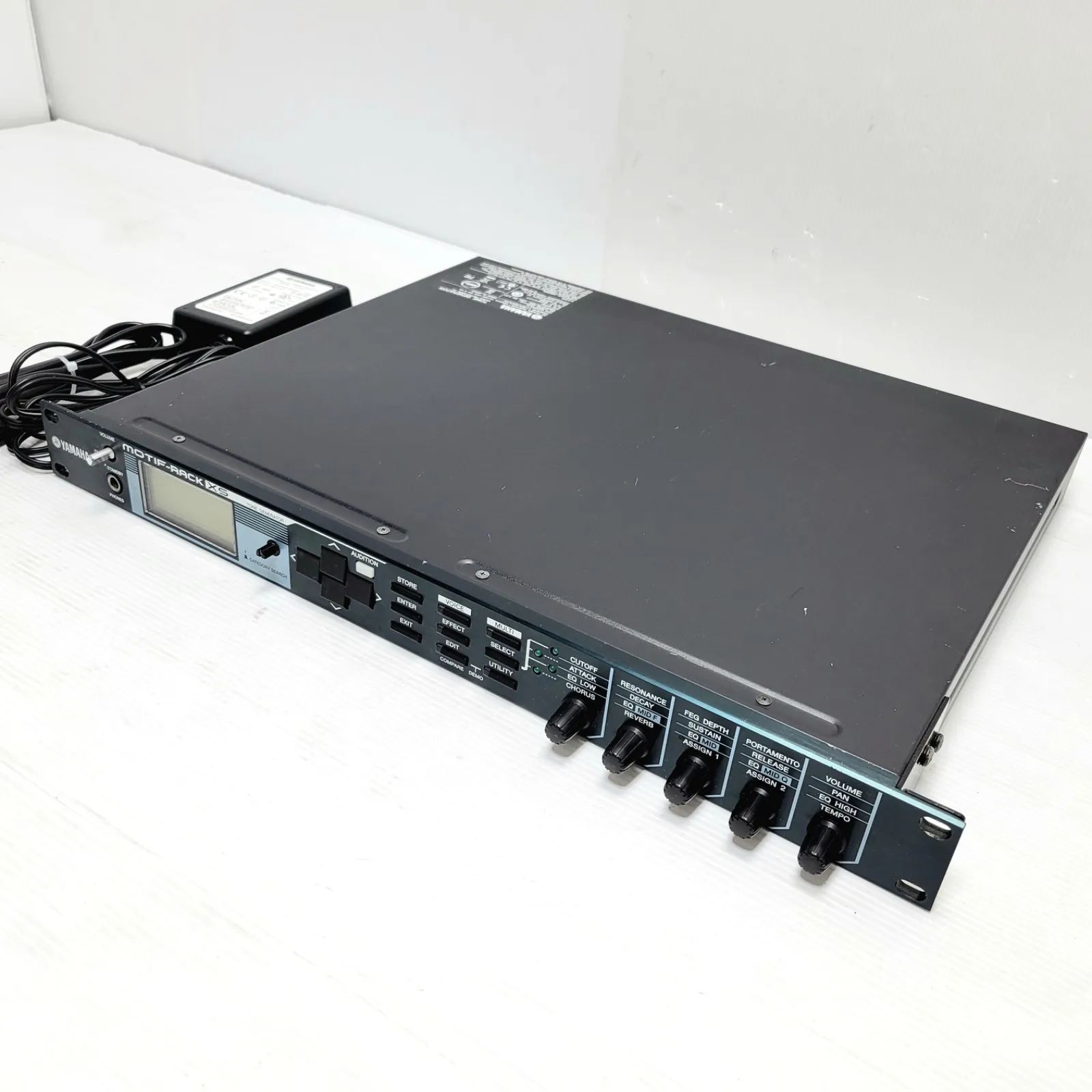 2025年最新】yamaha motif rackの人気アイテム - メルカリ