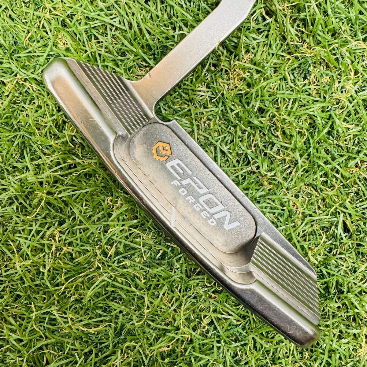 良品】エポン I-33 パター メンズ 右利き用 34インチ 良品】エポン I