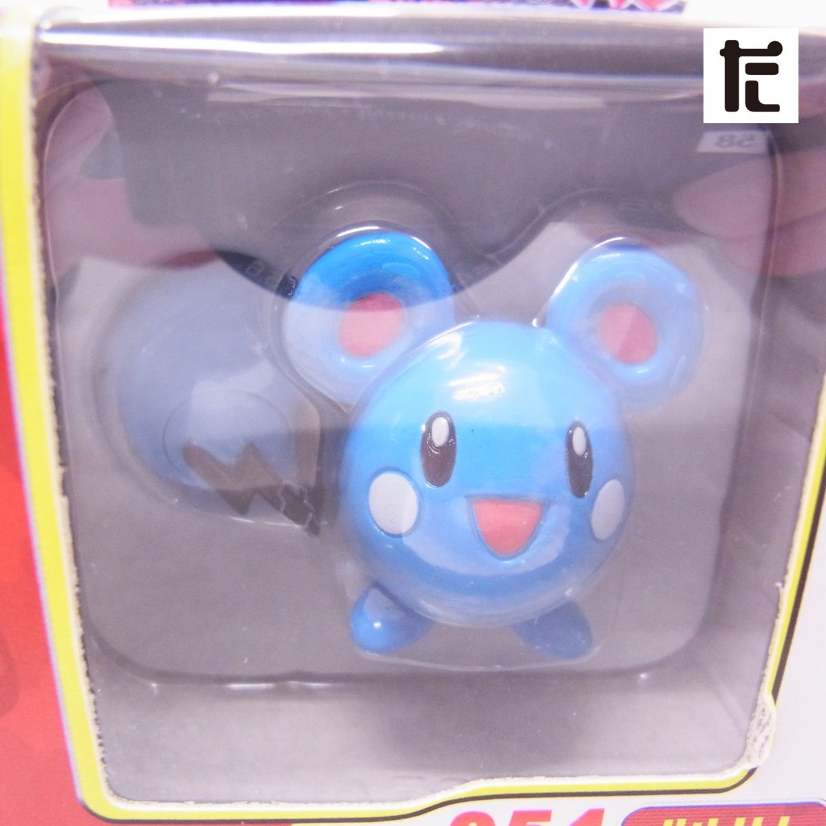 未開封 TOMY ポケモン モンスターコレクション AG 054 ルリリ