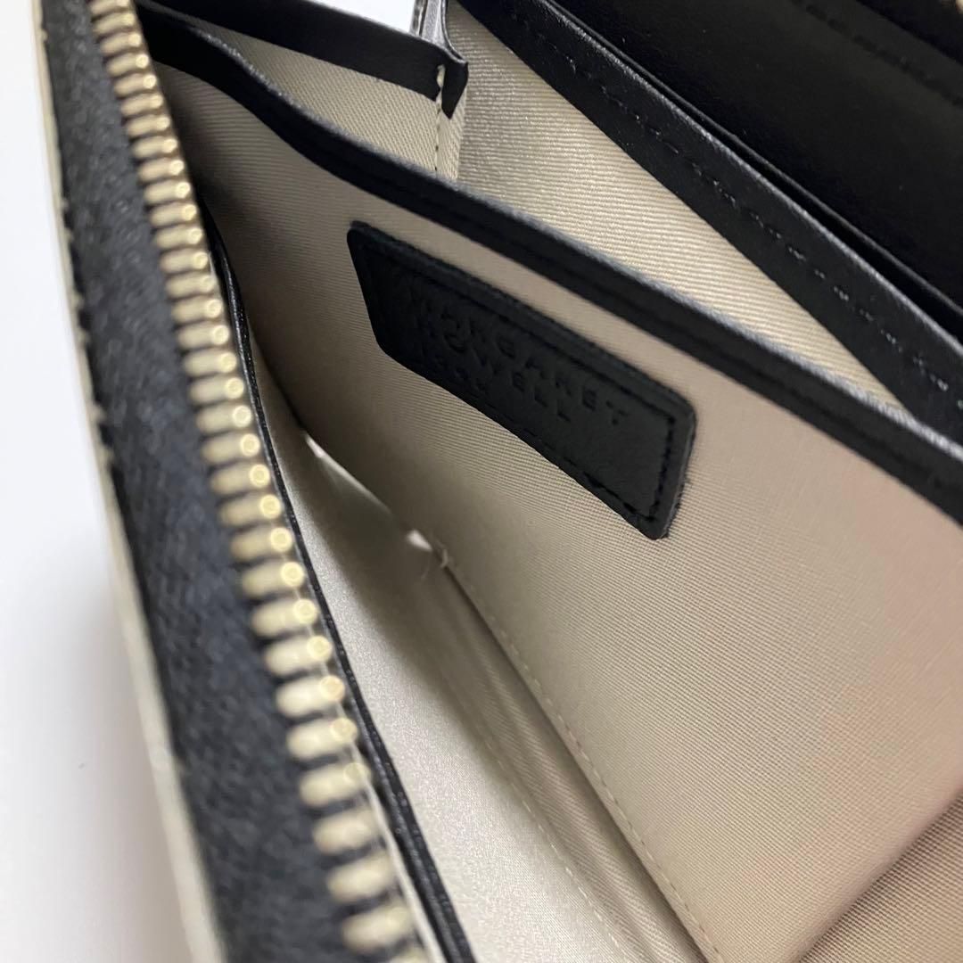 Z547 未使用 マーガレットハウエルアイデア MARGARET HOWELL idea 財布