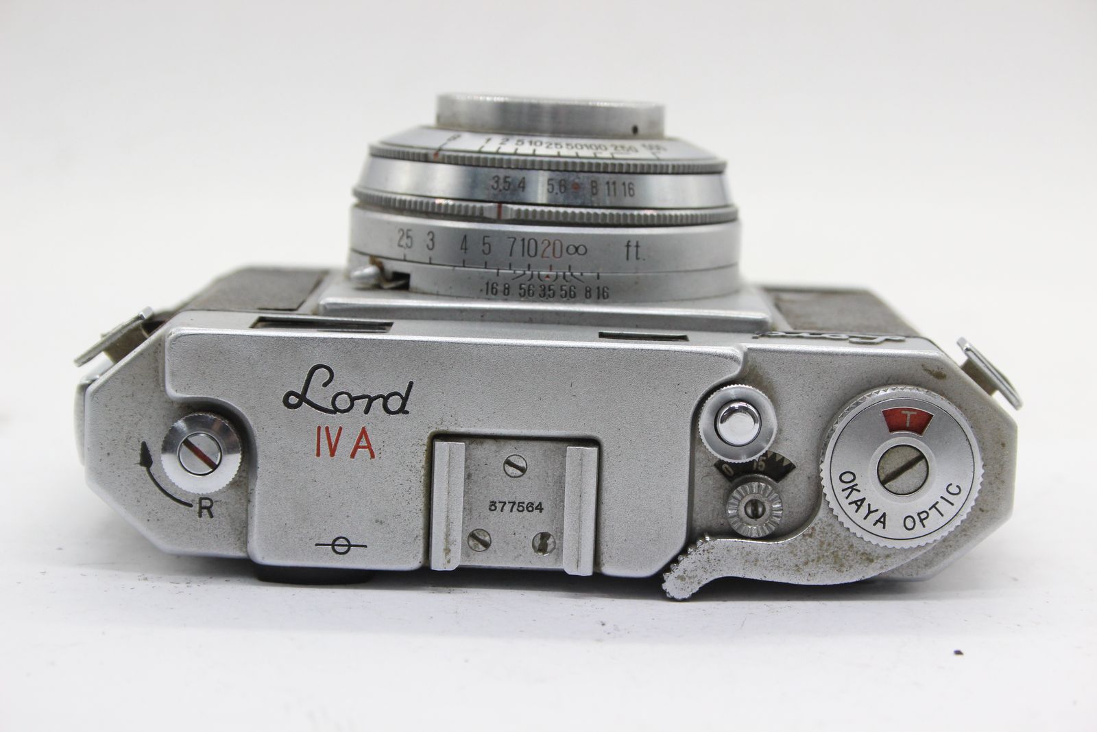 訳あり品】 【元箱付き】ロード Lord 35 IV A ダブルストローク