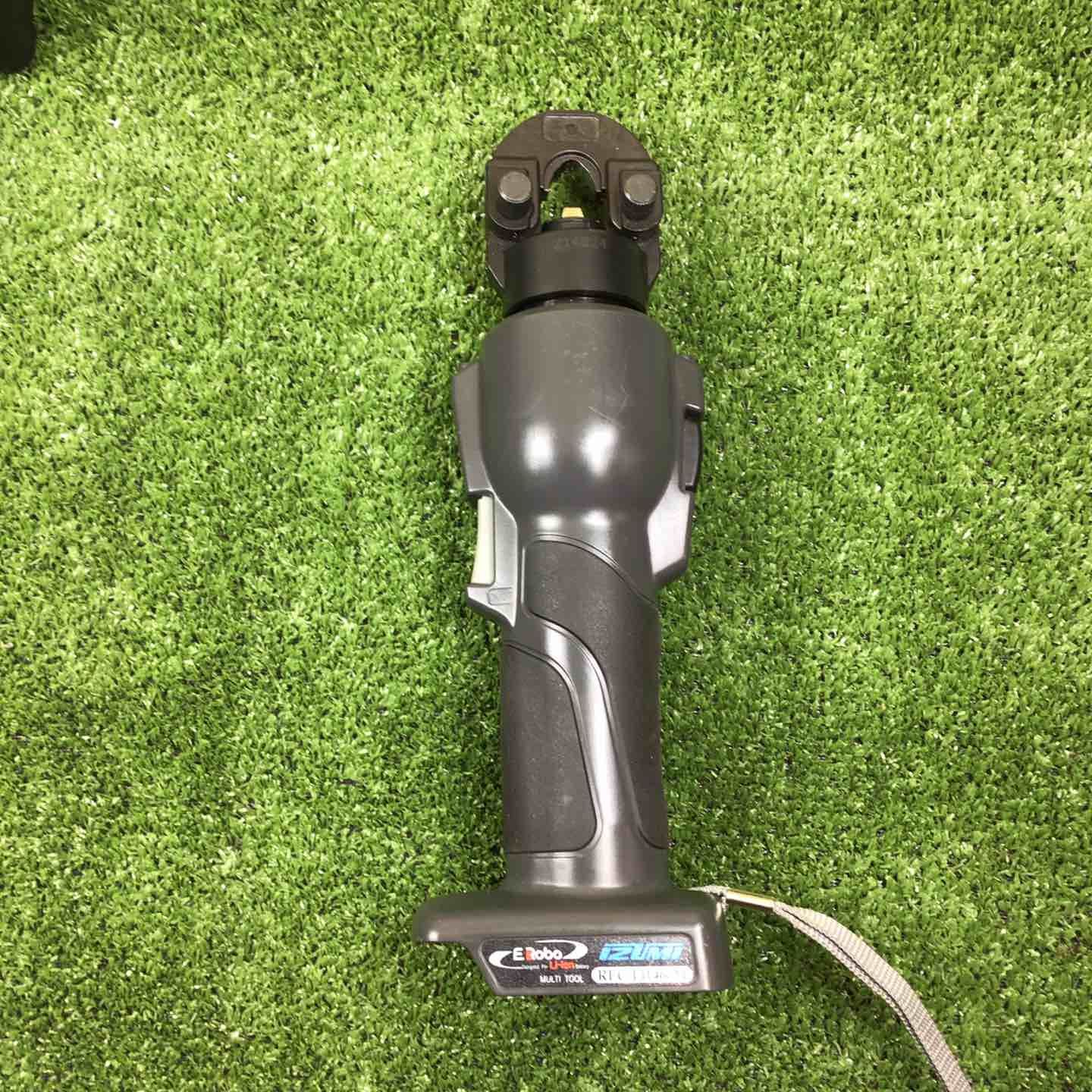 IZUMI コードレス油圧