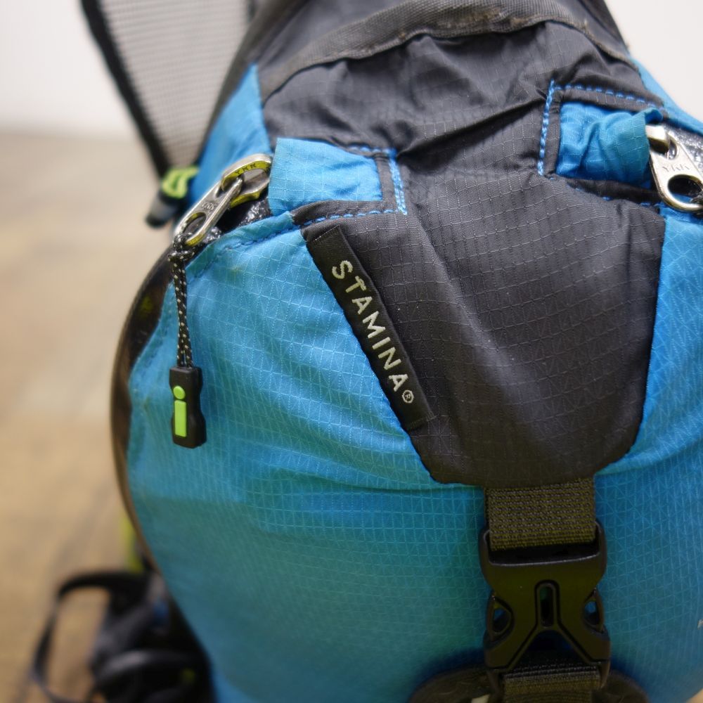 ホグロフス HAGLOFS STAMINA スタミナ 5L トレイル ランニング 登山