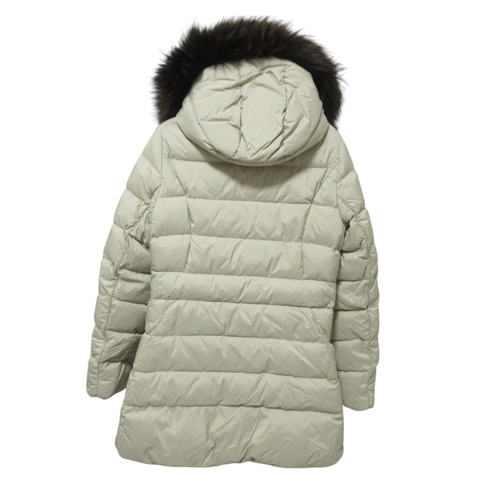 良品 TATRAS タトラス CERAMICA フード ラクーンファー 2way