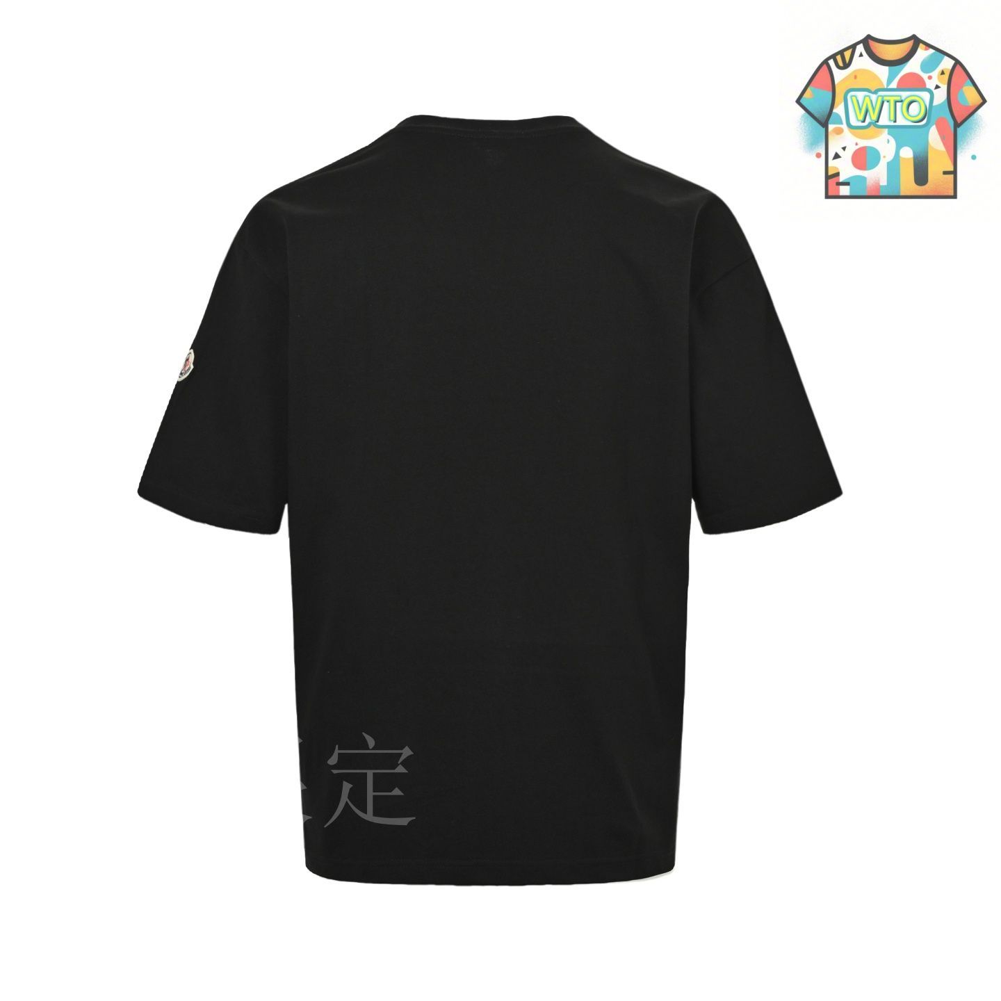 今日WTO】Moncler / モンクレール 25SS ロゴプリント半袖 T-ZC05 今日WTO】Moncler / モンクレール 25SS ロゴプリント半袖 T-ZC05