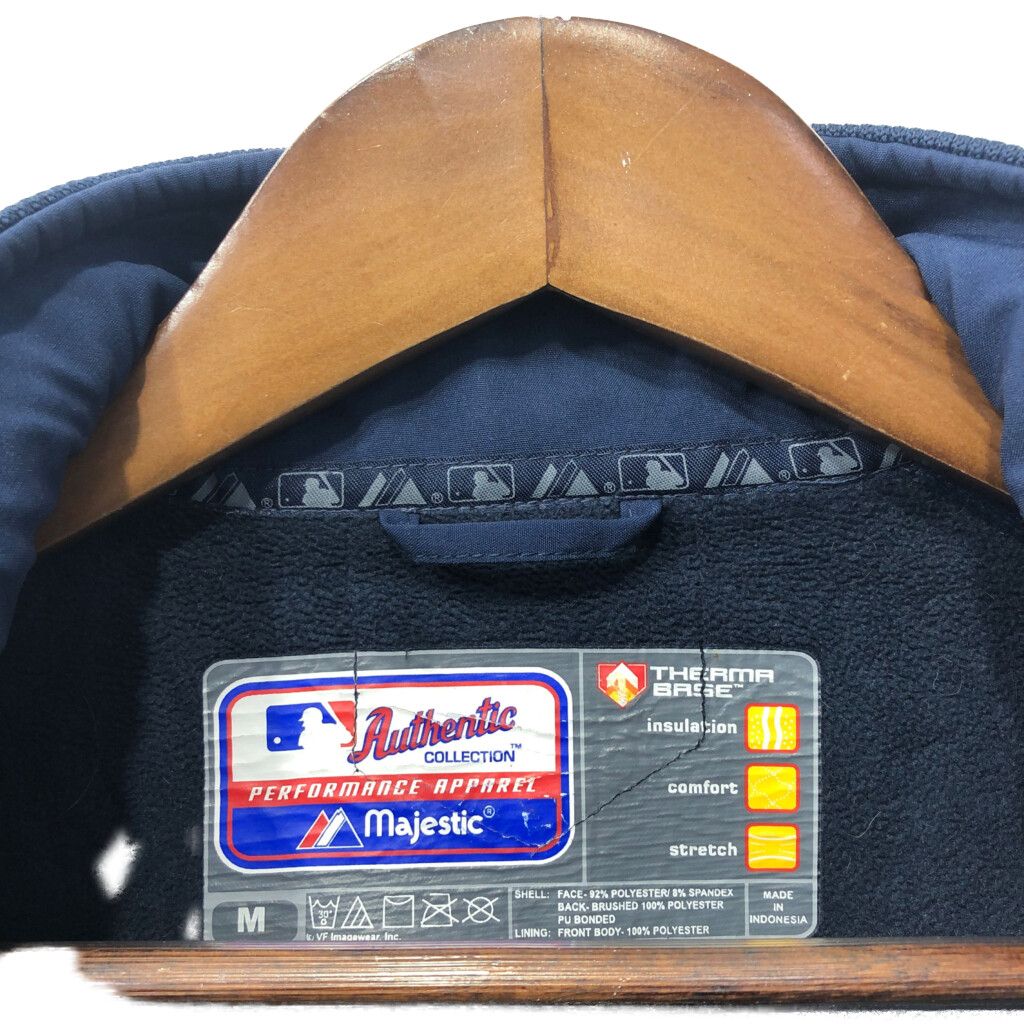 Majestic マジェスティック MLB デトロイト・タイガース ソフト