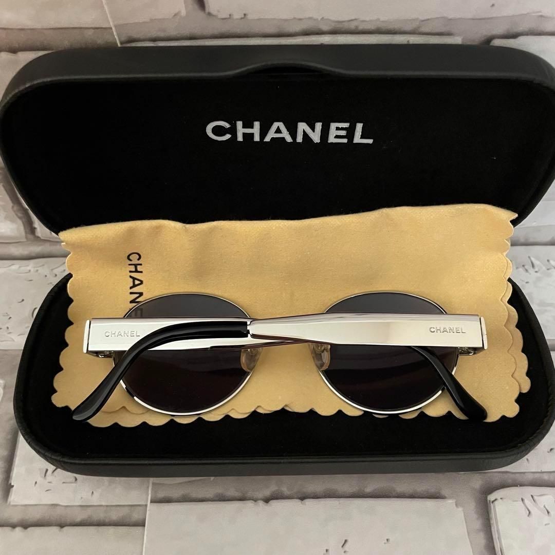 CHANEL シャネル サングラス 06933 45002 Chanel Chanel Vintage Blue