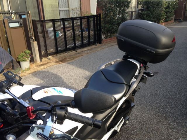 バイク用 ETC HARLEY-DAVIDSON レザー ポーチ 二輪車 車載器 ETCポーチ