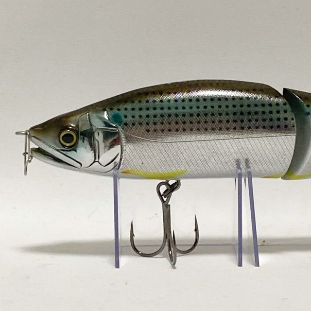 JOINTED CLAW 178 Type-F 特別カラー ガンクラフト 鮎邪 ジョインテッドクロー178 Type-F スペシャル