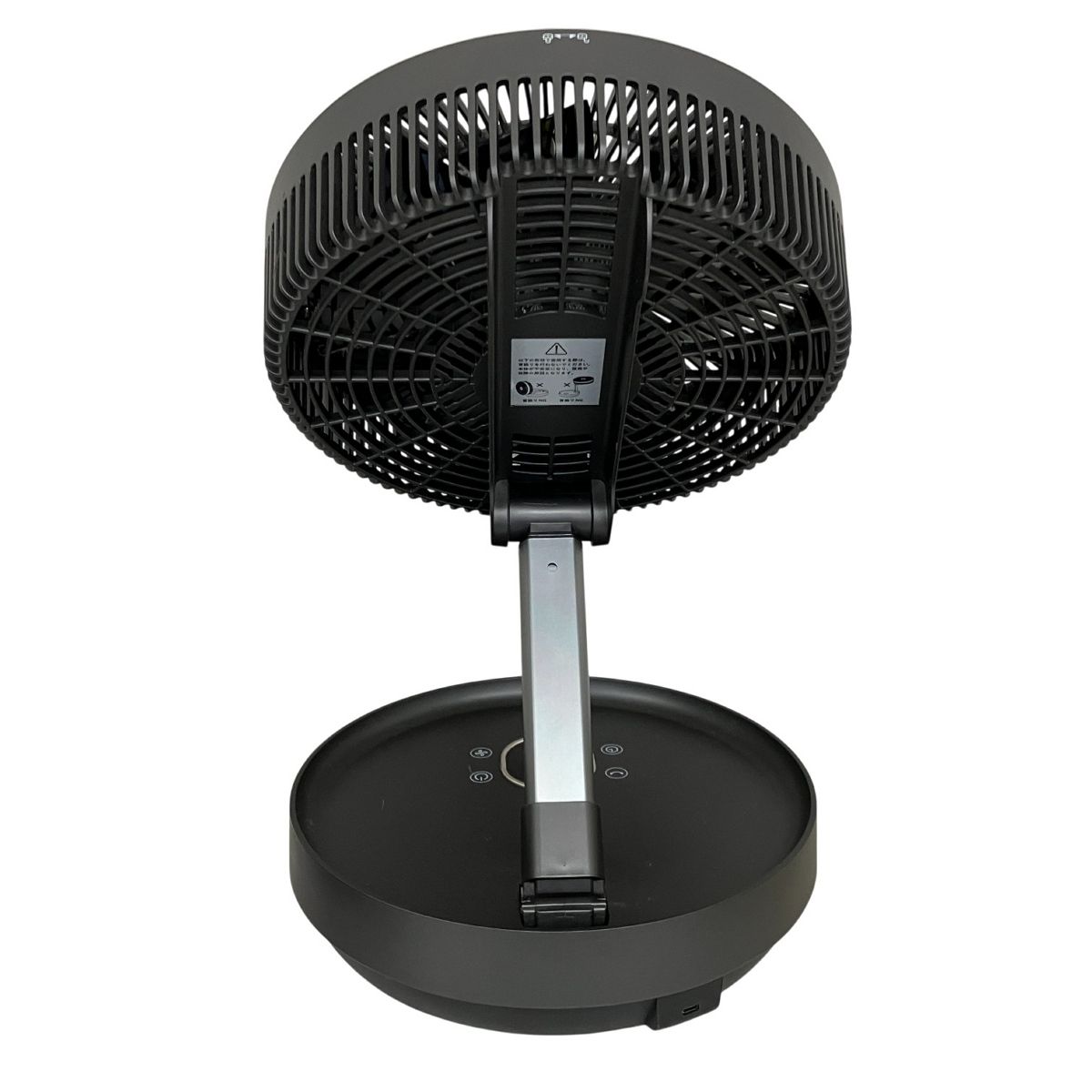 トゥーコネクト Airdog The Fan portable Black AIR-FN-P1B211 サーキュレーター 2025年製 扇風機 アウトドア キャンプ 野外 室内 家電 T10469964 WWW_KANDAIZUMI_COM