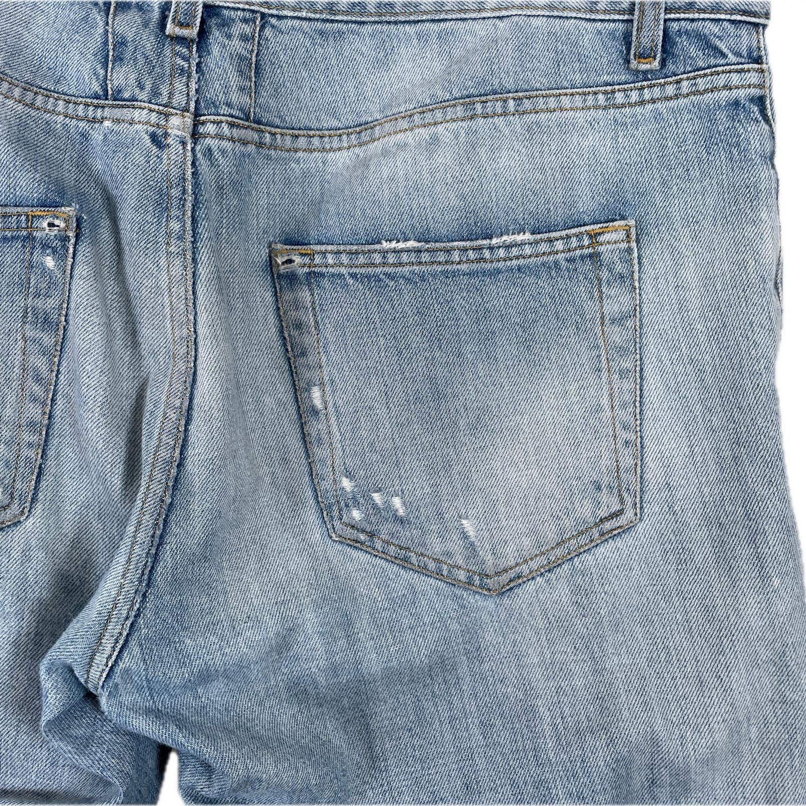 美品 SAINT LAURENT サンローラン 15AW エディ期 無地 オール