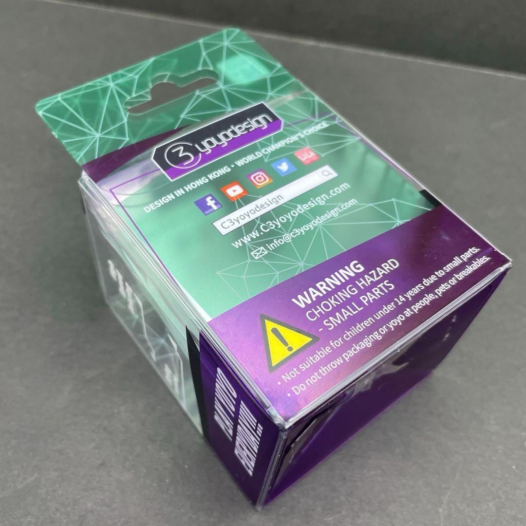 スプラッシュ 3ヨーヨーデザイン