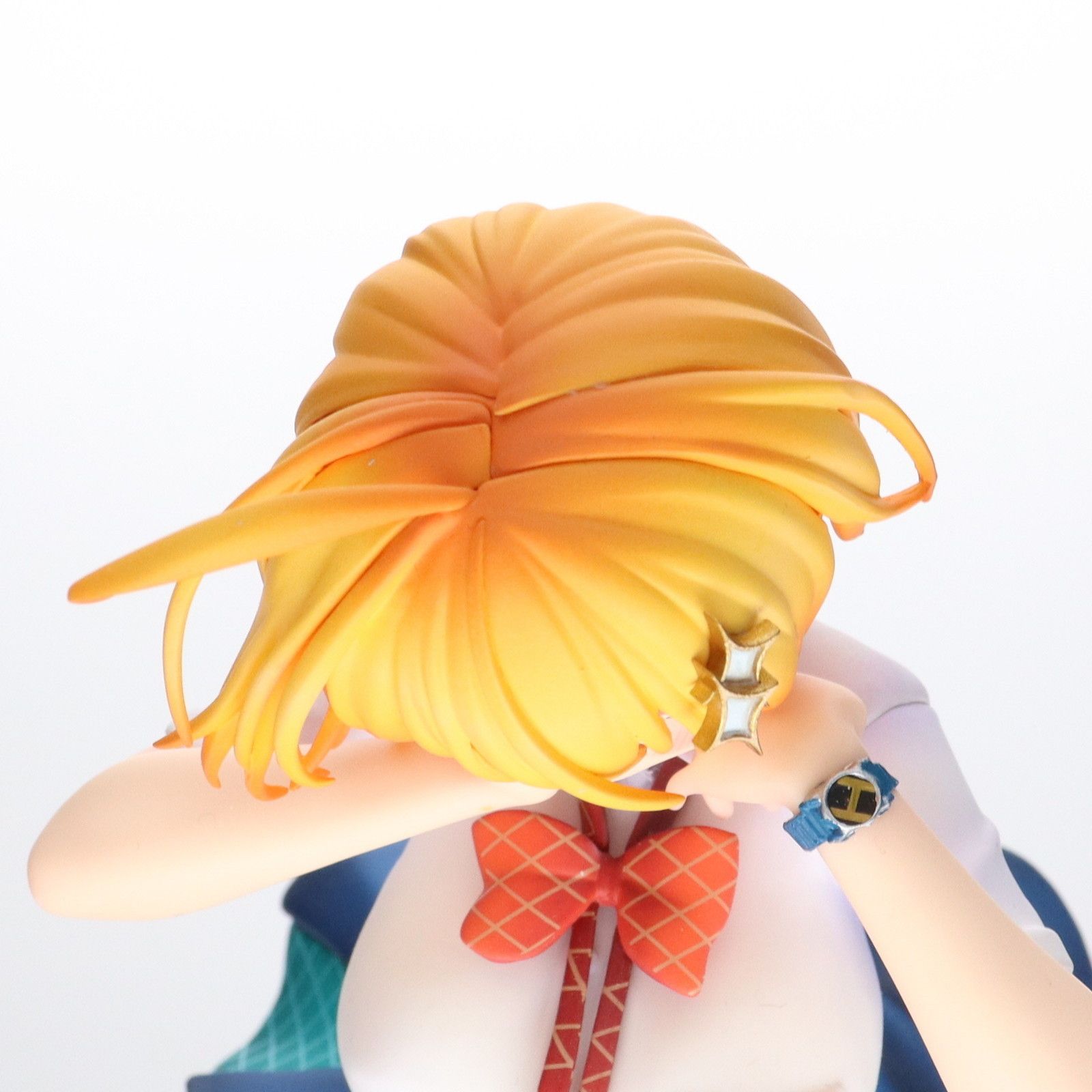 ANIPLEX+限定 星乃雲母(ほしのきらら) ド級編隊エグゼロス 1/7 完成品 フィギュア(MD19-1197001) アニプレックス ANIPLEX+限定 星乃雲母(ほしのきらら) ド級編隊エグゼロス 1/7 完成品