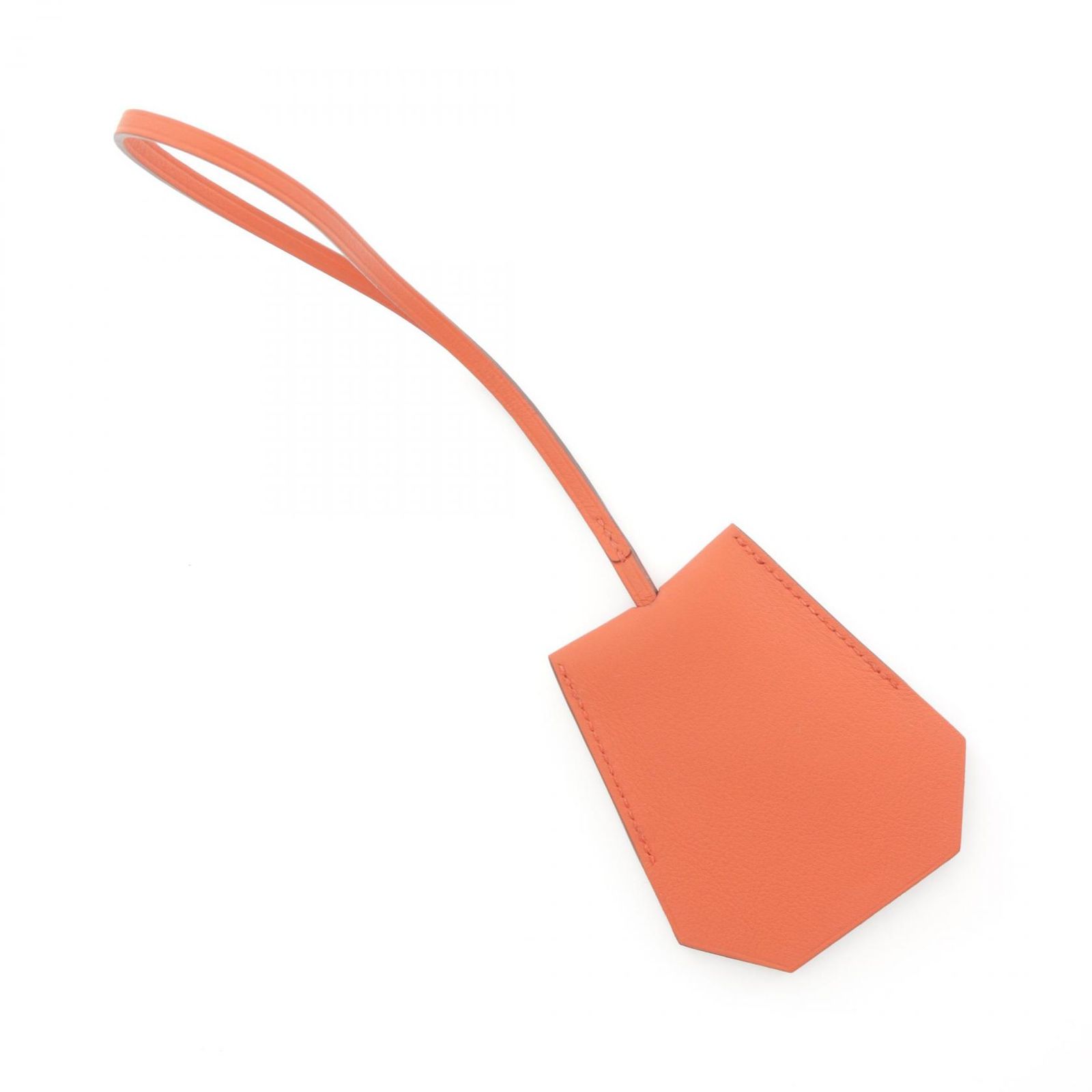 エルメス HERMES チャーム クロシェット イヤーズギフト2024 ブリック