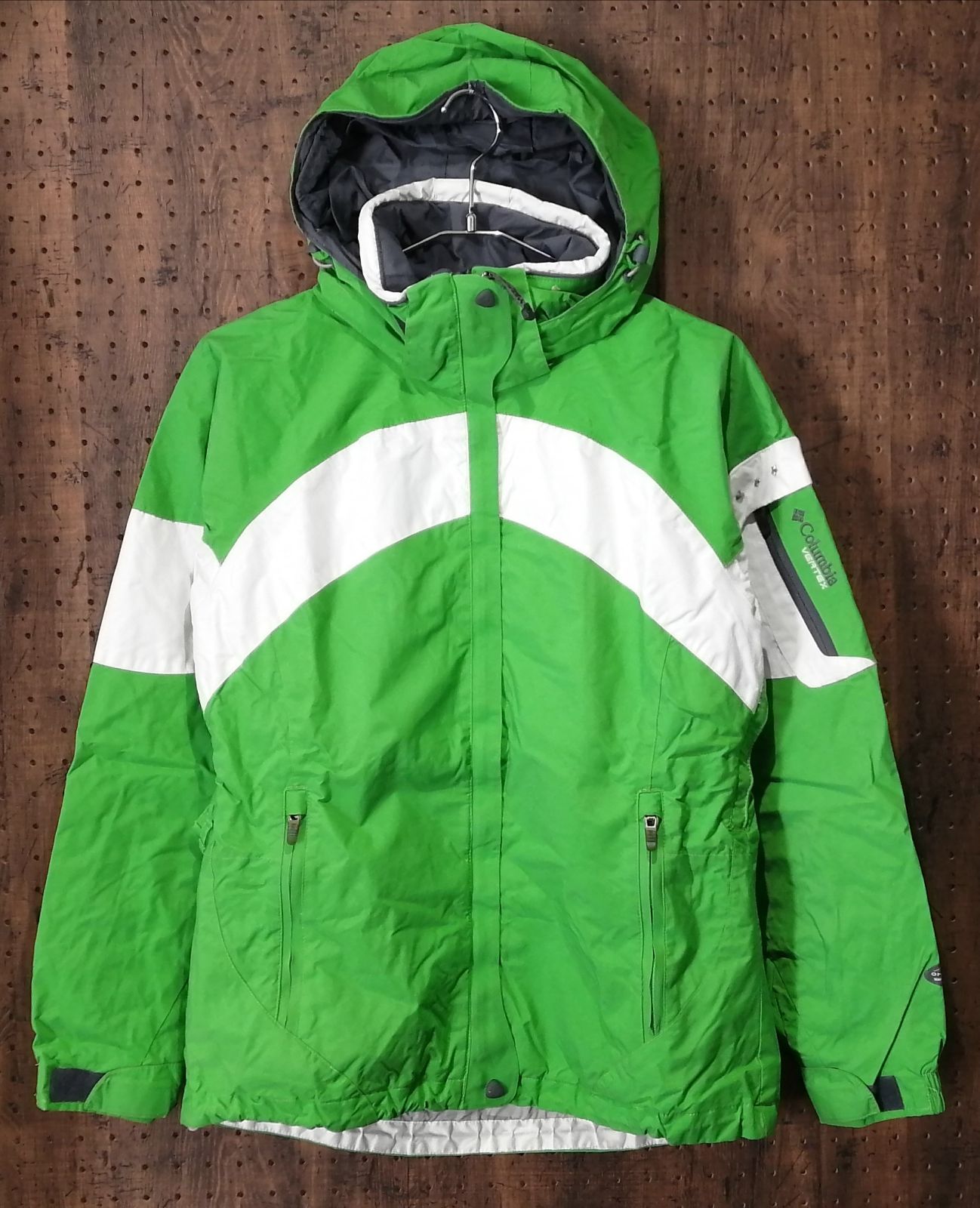 Columbia コロンビア VERTEX マウンテンパーカー OMNI-SHIELD Columbia コロンビア VERTEX マウンテンパーカー OMNI-SHIELD