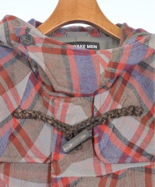 ISSEY MIYAKE MEN ダッフルコート メンズ 【古着】【中古】【送料無料