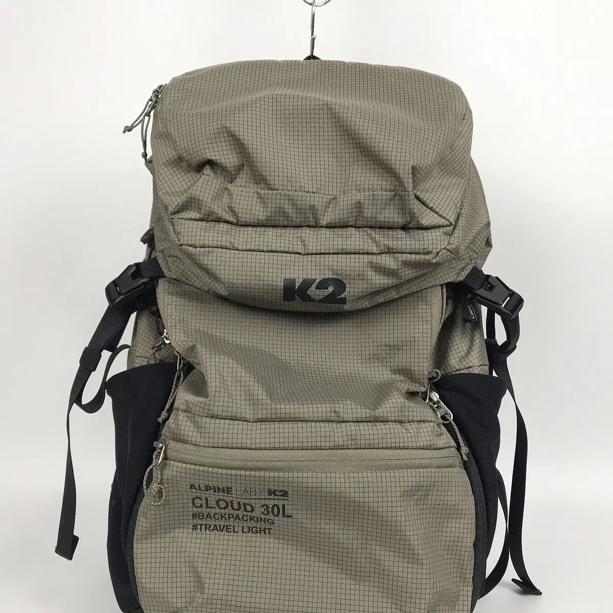 K2 K2 ケイツー 雲 アウトドア 登山リュック バッグ 30L