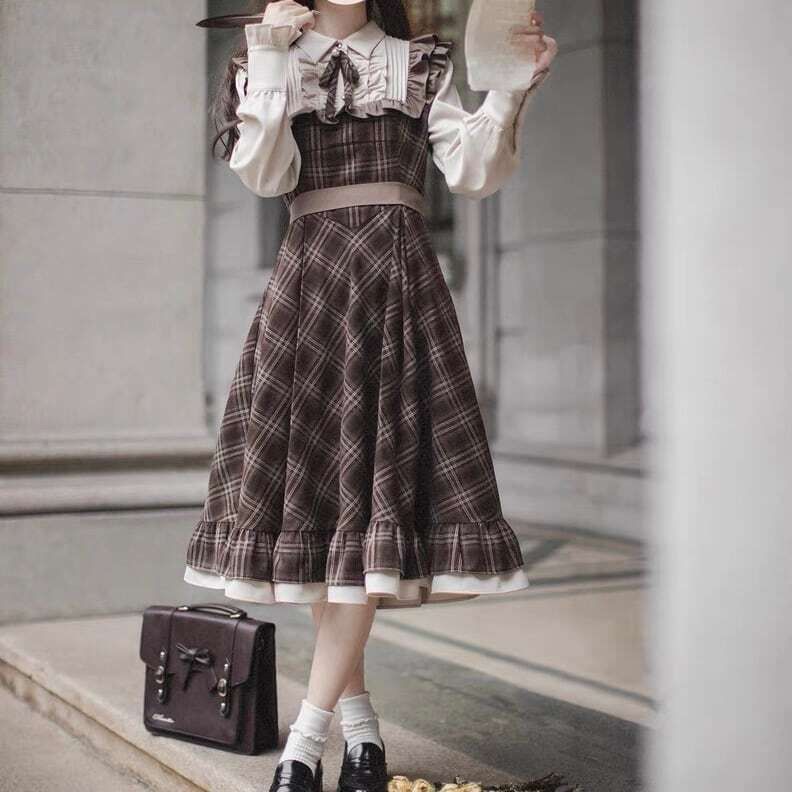 新品】♡新生活応援セット♡ レトロガーリーお洋服 ガーリー系