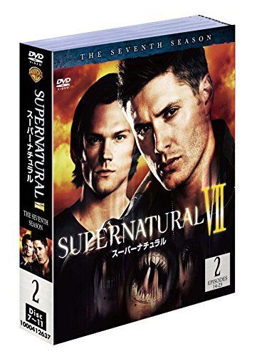 海外版DVD　スーパーナチュラル 第5シーズン　　　　　　　　　　3FDS Amazon.co.jp: SUPERNATURAL / スーパーナチュラル 〈セカンド