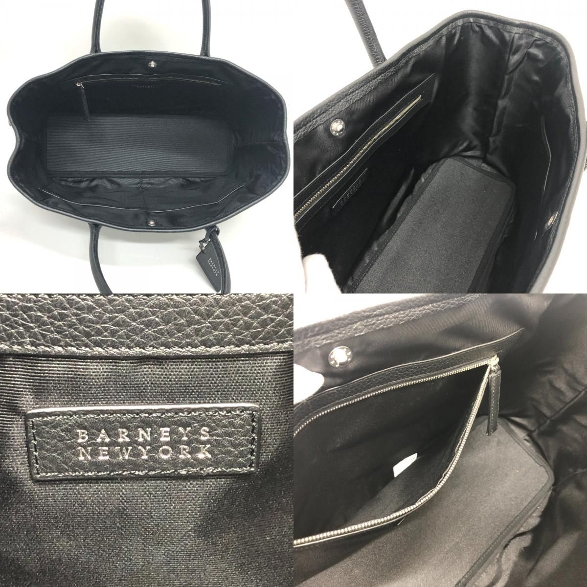 BARNEYS NEWYORK バーニーズニューヨーク トートバッグ