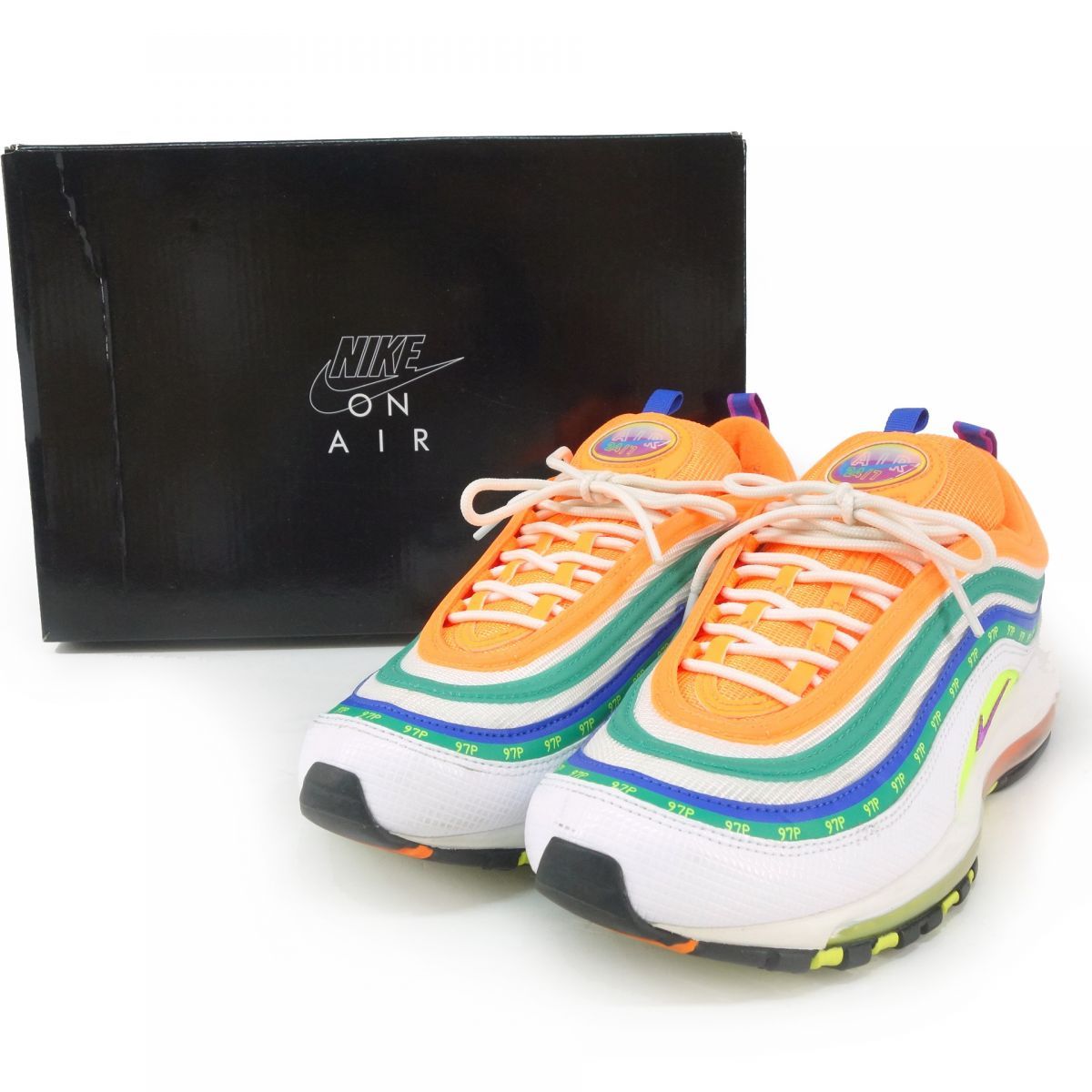 NIKE ナイキ AIR MAX 97 OA JL エアー マックス On-Air - メルカリ