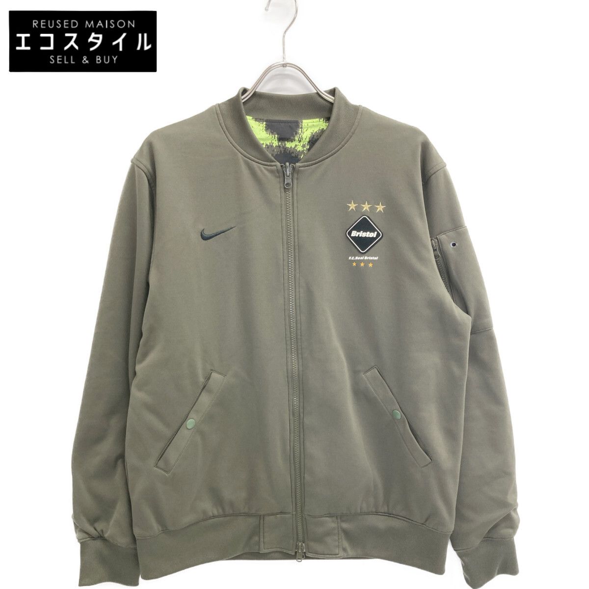 F.C.Real Bristol エフシーリアルブリストル ×NIKE 716117-710