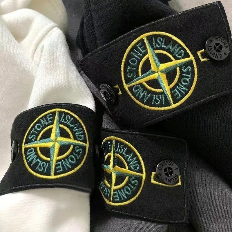 【新品未使用】ストーンアイランド  STONE ISLAND ストーンアイランド コットン  3色選択可能