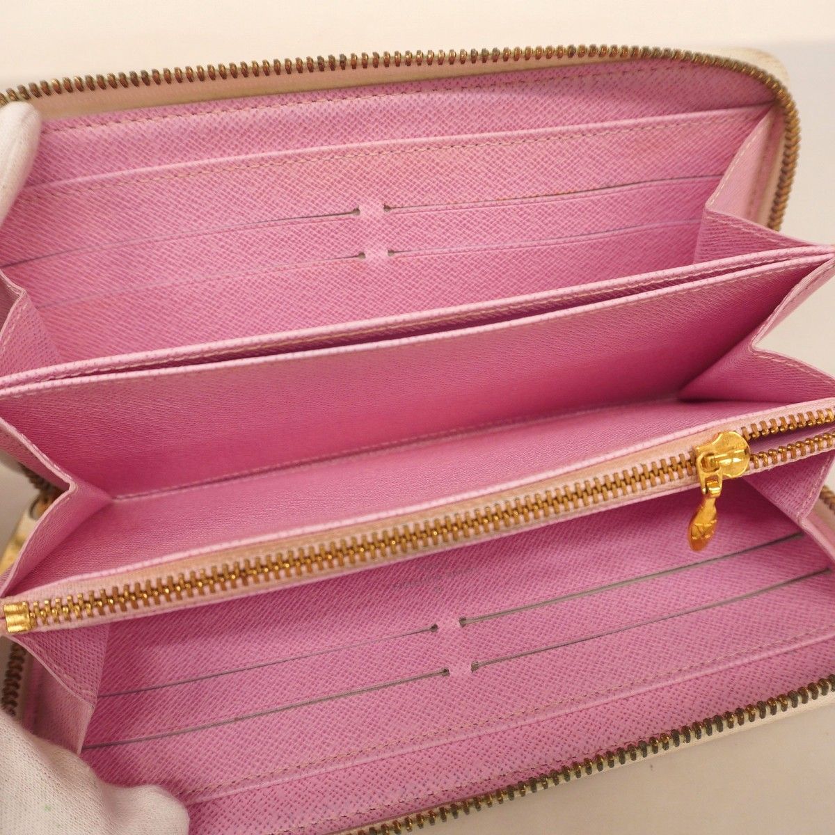 5ge5909-h】ルイヴィトン 長財布 モノグラム・マルチカラー ジッピー  