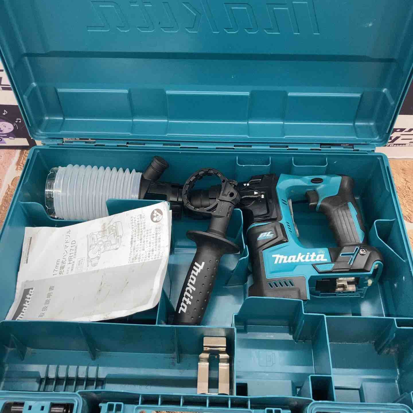 ☆マキタ(makita) コードレスハンマドリル HR171DZK所沢店 マキタ