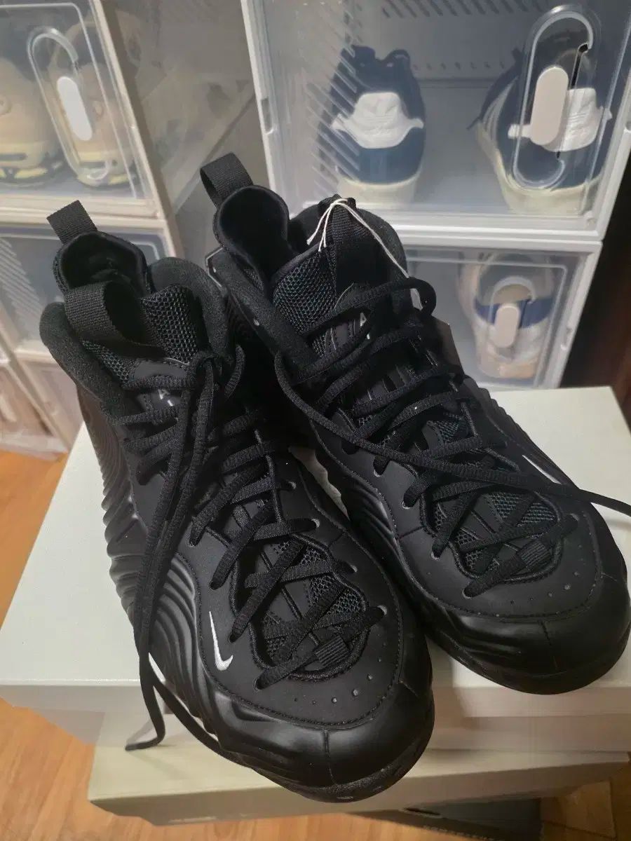 ナイキ COMME des GARCONS エアフォームポジット 290