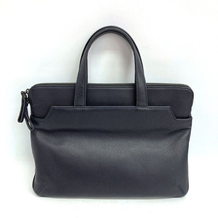 ☆LANVIN COLLECTION ランバン コレクション シュリンクレザー