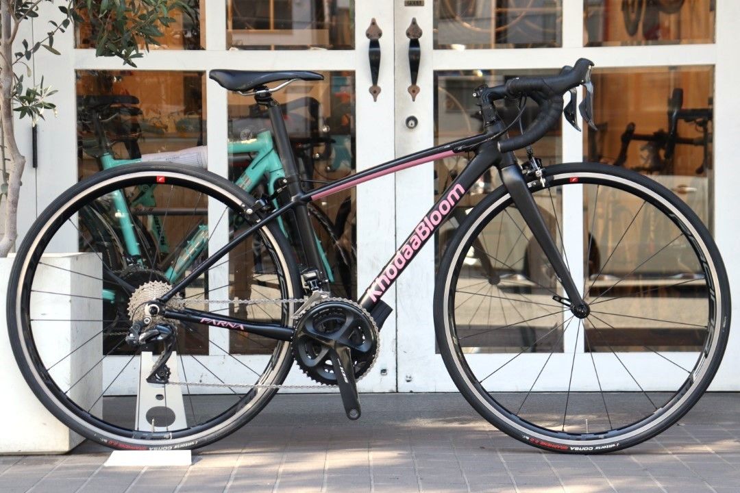 コーダーブルーム KhodaaBloom ファーナ FARNA 700-Di2Ladies 2019 395 